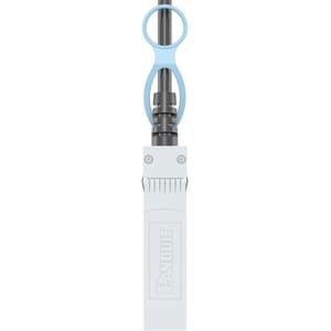 Panduit Twinaxial Network Cable - 6.56 ft Twinaxial Network Cable for Network Device, Switch, Server - First End: 1 x SFP2