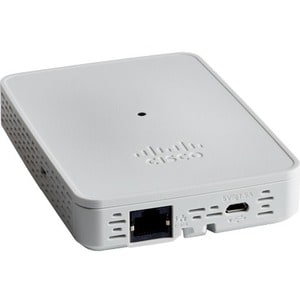 Cisco 143ACM IEEE 802.11ac 867 Mbit/s Wireless Range Extender - 2.40 GHz, 5 GHz - MIMO Technology - 1 x Network (RJ-45) - 