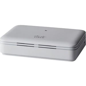 Cisco 141ACM IEEE 802.11ac 867 Mbit/s Wireless Range Extender - 2.40 GHz, 5 GHz - MIMO Technology - 4 x Network (RJ-45) - 