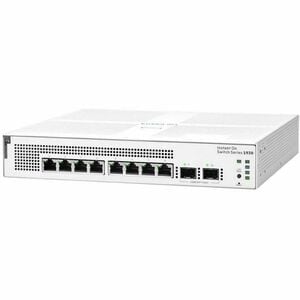 Aruba IOn 1930 8G 2SFP 124W Switch