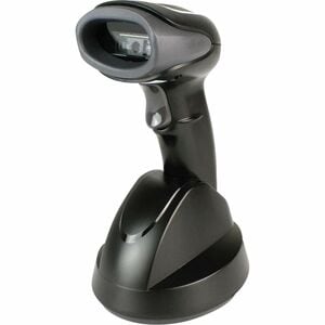 POS-X Ion 995ED048300333 Barcode Scanner kit - Wireless Connectivity - 270 scan/s - 7.80" (198.12 mm) Scan Distance - 1D -