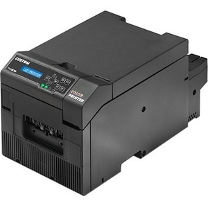 Custom TK306 Desktop LED Printer - Color - Label Print - Label, Ticket