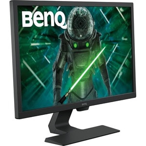 BenQ GL2780 27" Class Full HD Gaming LCD Monitor - 16:9 - Black - 68.6 cm (27") Viewable - Twisted nematic (TN) - LED Back