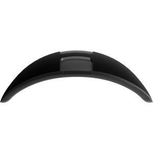 Microsoft Brow Pad - 16.5 cm Width x 5.8 cm Depth x 4.8 cm Height - 10 Pack - Black