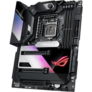 Asus ROG Maximus XII Formula Desktop Motherboard - Intel Z490 Chipset - Socket LGA-1200 - Intel Optane Memory Ready - ATX 