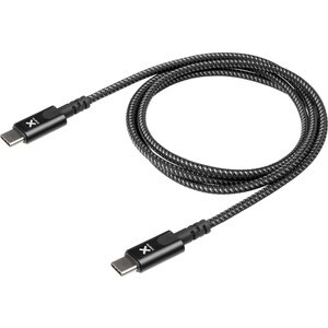 Xtorm Original 1 m USB-C Data Transfer Cable - First End: 1 x USB Type C - Male - Second End: 1 x USB Type C - Male - 10 G