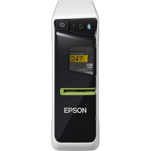 Epson LabelWorks LW-600P Desktop Thermotransferdrucker - Monochrom - Tragbar - Etikettendruck - USB - Bluetooth - 15 mm/s 