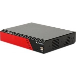 Opengear OM1208-8E Device Server - DDR3 SDRAM - Twisted Pair, Optical Fiber - 2 Total Expansion Slot(s) - 8 x Network (RJ-