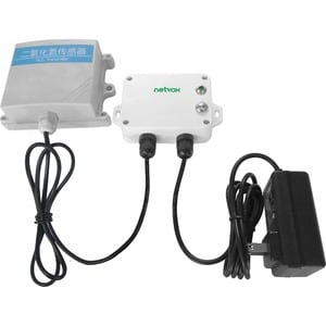 netvox R718PA5-Wireless NO2 Sensor - Electrochemical - Gas Detection