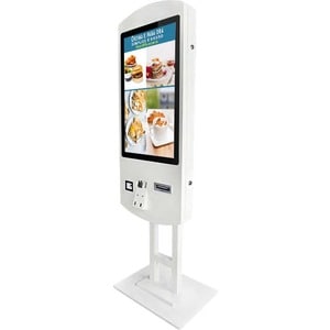 Totem cassa self-service SmartMedia