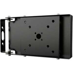 CTA Digital Mullion Side Mount - 10.20" Screen Support - 75 x 75, 100 x 100 - VESA Mount Compatible - 1