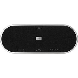 EPOS EXPAND 80 Speakerphone - Silver, Black