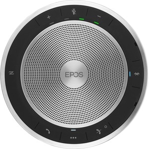 EPOS EXPAND SP 30 Speakerphone - USB - Microphone - Battery - Black, Silver