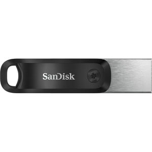 SanDisk iXpand 64 GB USB 3.0 Type A, Lightning Flash Drive