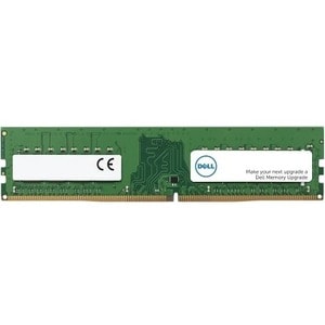Dell RAM Module for Workstation - 16 GB - DDR4-3200/PC4-25600 DDR4 SDRAM - 3200 MHz - Unbuffered - 288-pin - DIMM - Lifeti