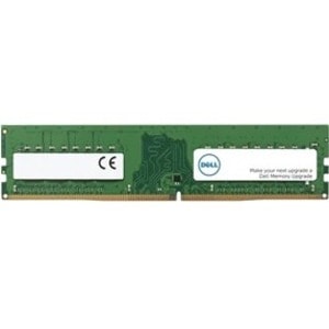 Dell RAM Module for Desktop PC, Workstation - 8 GB - DDR4-3200/PC4-25600 DDR4 SDRAM - 3200 MHz - Unbuffered - 288-pin - DI