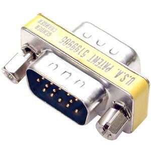 StarTech.com Slimline Videoadapter - 1 Stück - Schwarz