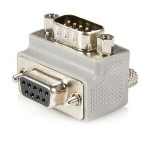 StarTech.com GC99MFRA1 Datentransferadapter - 1 Stück - 1 x 9-pin DB-9 Serial Female