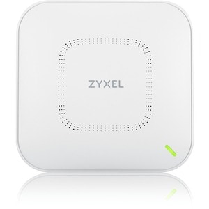 ZYXEL WAX650S 802.11ax 3.47 Gbit/s Wireless Access Point - 2.40 GHz, 5 GHz - MIMO Technology - 2 x Network (RJ-45) - Gigab