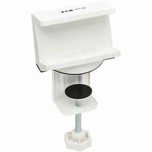 Eaton Tripp Lite Series Clamp-On Power Strip Holder, White, International