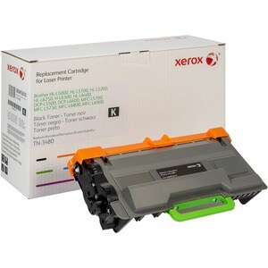 Xerox Laserdruck Tonerkartusche - Alternative für Brother - Schwarz - 1 Stück - Laserdruck - 8000 Seiten - 1er Stück