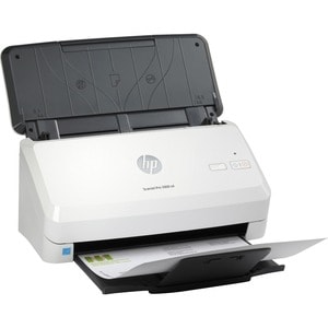 HP ScanJet Pro s4 Einzugsscanner - 600 dpi Optische Auflösung - 48-bit Farbtiefe - 8-bit Graustufen - USB