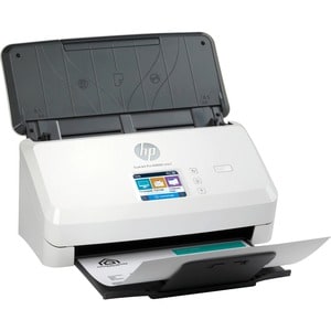 HP ScanJet Pro N4000 snw1 Einzugsscanner - 600 dpi Optische Auflösung - 48-bit Farbtiefe - 48-bit Graustufen - USB