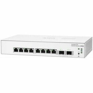Aruba Instant On Switch 1930, 8 Ports (2x SFP)