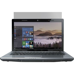 MOBILIS Anti-glare Privacy Screen Filter - Matte - For 33.8 cm (13.3") LCD Desktop/Laptop - 16:9 - Fingerprint Resistant