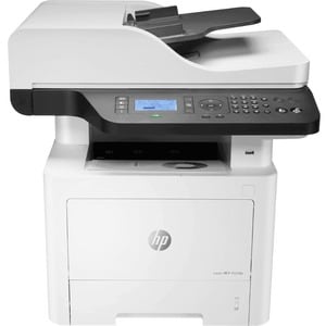 HP 432fdn Wired Laser Multifunction Printer - Monochrome - Copier/Fax/Printer/Scanner - 40 ppm Mono Print - 1200 x 1200 dp