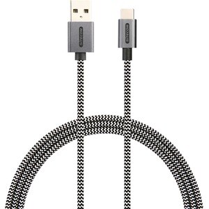 Sitecom 1 m USB/USB-C Datentransferkabel für Smartphone, Tablet - Erster Anschluss: 1 x 24-polig Typ C Stecker USB - Zweit