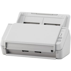 PFU Fujitsu SP-1130N. Massima dimensione di scansione: 210 x 297 mm, Risoluzione di scansione ottica: 600 x 600 DPI, Profo