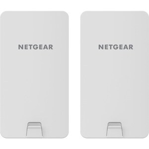 Netgear WBC502B2 IEEE 802.11ac 1.72 Gbit/s Wireless Bridge - 2.40 GHz, 5 GHz - MIMO Technology - 2 x Network (RJ-45) - Gig