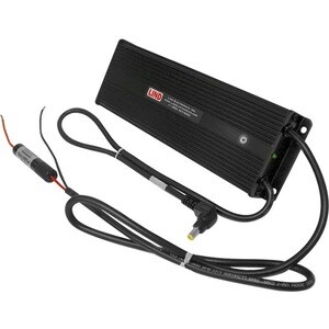 Gamber-Johnson DC Adapter - For Tablet PC, Notebook, Docking Station, Cradle - 60 V DC Input - 19.5 V DC Output - 5.50 A