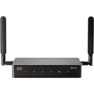 HPE 9004-LTE Cellular Modem/Wireless Router - 4G - LTE Advanced, UMTS, HSPA+ - 4 x Network Port - USB - Gigabit Ethernet -