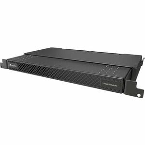 Geist SwitchAir SA1-01002 Airflow Cooling System for IT - Black - 1 Pack - TAA Compliant - Air Cooler - Rack-mountable 1U