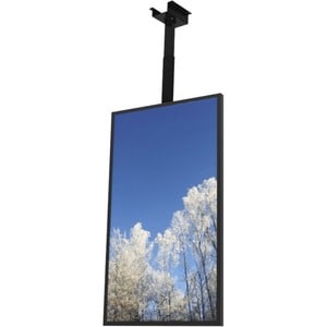 CEILING CASING SAMSUNG LG 55IN PORTRAIT BLACK RAL 9005-STR