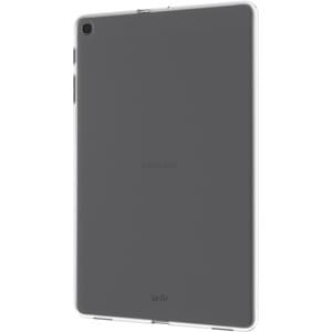 Case Samsung - for Samsung Galaxy Tab A Smartphone - Trasparente, Trasparente - 1 - Resistente ai graffi, Resistente ai co