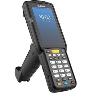 MC33x BRICK  MC33x BRICK  X  Imager 2D 
Short Range Droit
(SE4770)  Clavier
29 touches  7 000 mAh  Android 
10  4 Go Ram
3