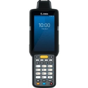 Terminale palmare Zebra MC3300x - Imager - 10,2 cm (4") - LED - WVGA - 800 x 480 - Touchscreen - 4 GB RAM / 32 GB Flash - 