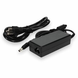 AddOn Power Adapter - 60 W - 6 ft (1.83 m) Cable - 19 V DC Output - 3.16 A - Black - 1