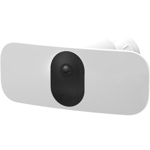 Arlo Pro 3 4 Megapixel HD Network Camera - 1 - H.264, H.265 - 2560 x 1440 - Wall Mount - Google Assistant, Alexa Supported