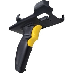Zebra TC21/TC26 Snap-on Trigger Handle - Black, Yellow