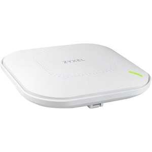 Zyxel WiFi 5 AC1200 W2 Wireless Gigabit Wall Access Point | 2 GbE PT Ports (1 PoE) | Cloud, App, Direct or Controller Mana