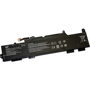 BTI 3-Zellen Li-Ion 50Wh Notebook Akku für HP EliteBook 735 G5 / G6, 745 G5 / G6, 830 G5 / G6, 836 G5, 840 G5 / G6, 846 G5