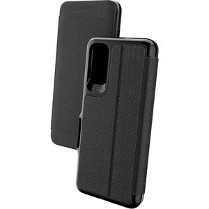 gear4 Oxford Eco Carrying Case (Folio) Samsung Galaxy S20, Galaxy S20 5G Smartphone - Black - Impact Resistant, Drop Resis