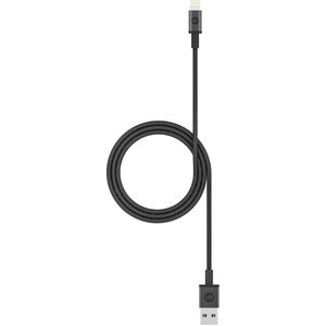 MOPHIE CABLE USB-A TO LIGHTNING 1M BLACK