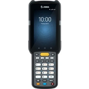 Zebra Enterp Mc32 Mc Zebra MC3300x Mobile Computer - 4 GB RAM - 32 GB Flash - 4" WVGA Touchscreen - LED - Rear CameraNumeric Keyboard - Android 10 - Wireless LAN - Bluetooth