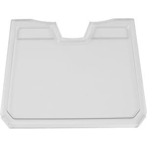 Ergotron CareFit Pro Worksurface Document Holder - Plastic - Clear