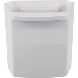 Ergotron CareFit Pro Bin - 4.54 kg Weight Capacity - White